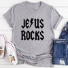 Jesus Rocks T-Shirt