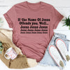 The Name of Jesus T-Shirt