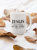 Jesus Took Naps Be like Jesus Mug